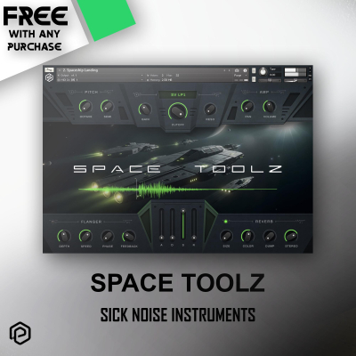 Sick Noise - Space Toolz - Free