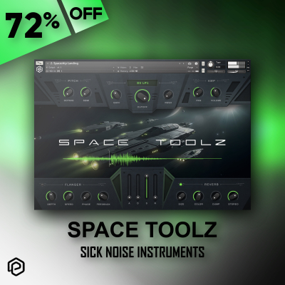 Space Toolz - Sick Noise Instruments - Sale