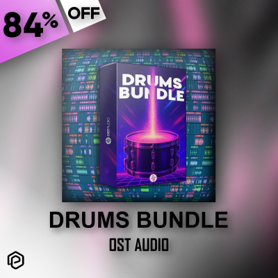Drums Bundle - OST Audio