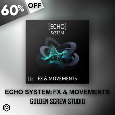 Echo System FX - Golden Screw Stduio