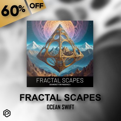 Fractal Scapes - Ocean Swift