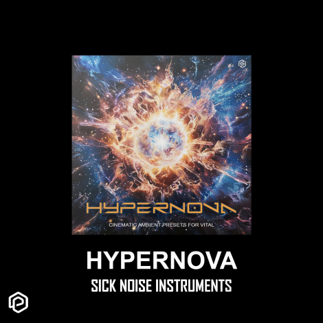Hypernova by Sick Noise Instruments