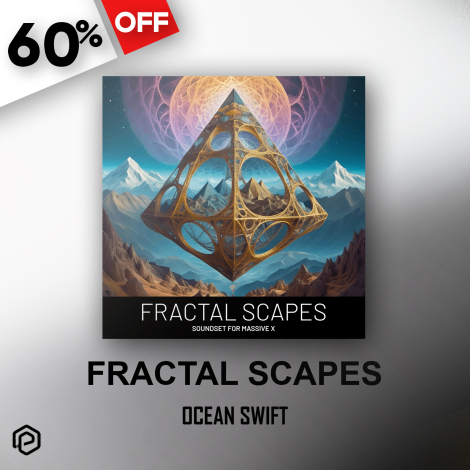 Fractal Scapes by Ocean Swift