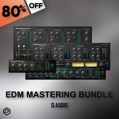 Q Audio - Mastering Bundle- Halloween
