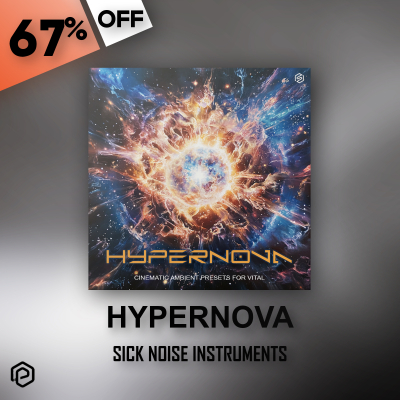 Sick Noiae - Hypernova - Halloween
