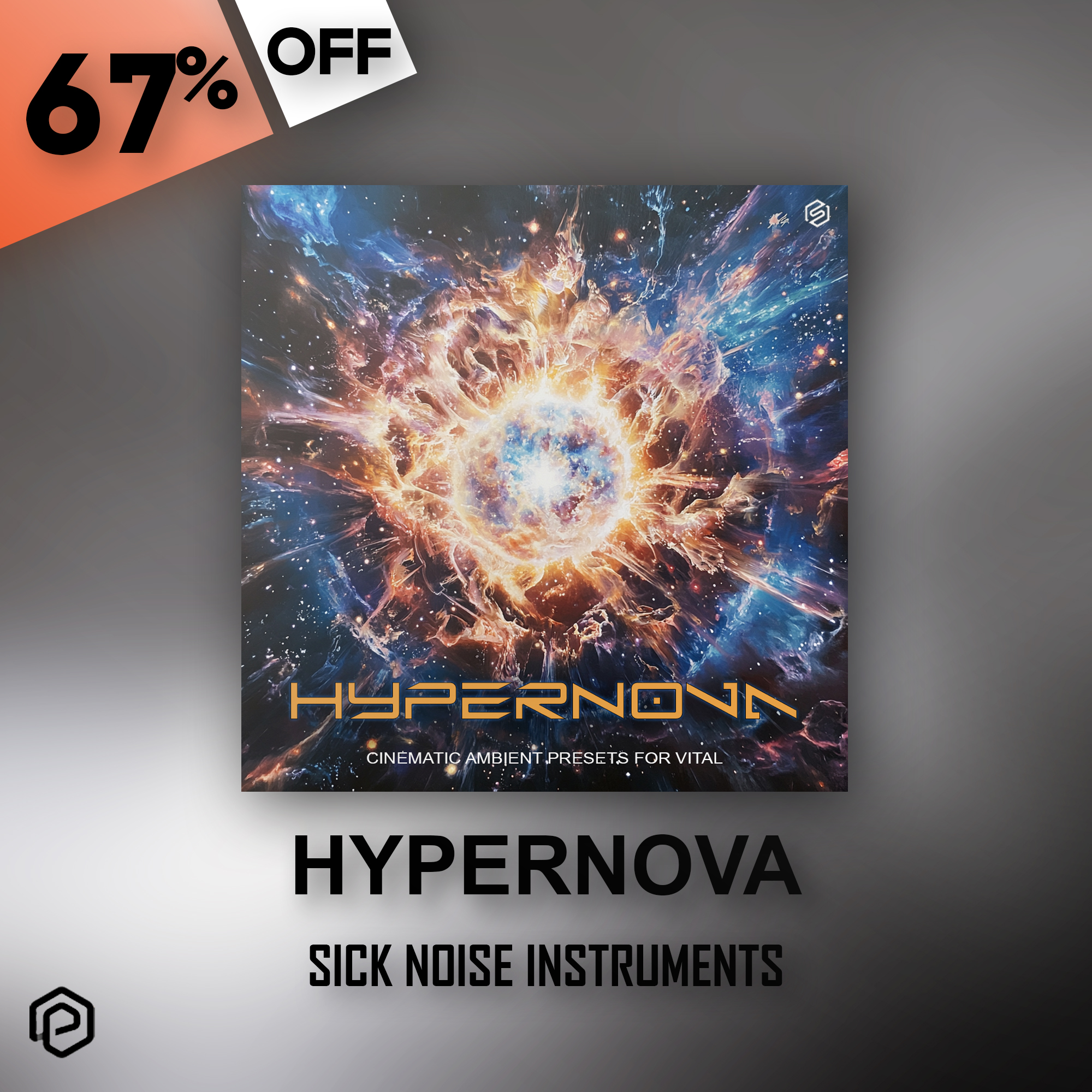 Sick Noiae - Hypernova - Halloween