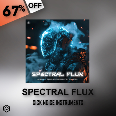 Sick Noiae - Spectral flux - Halloween