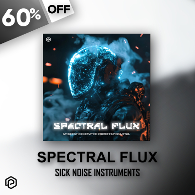 Spectral Flux - Sick Noise Instruments - Sale