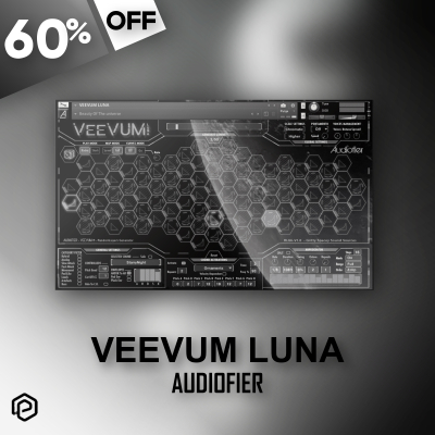 Veevum Luna - Audiofier