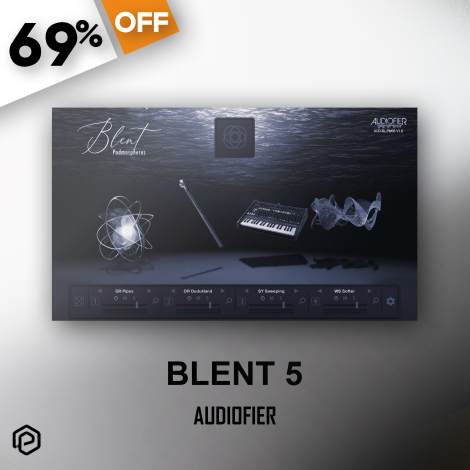 Blent 5 by Audiofier