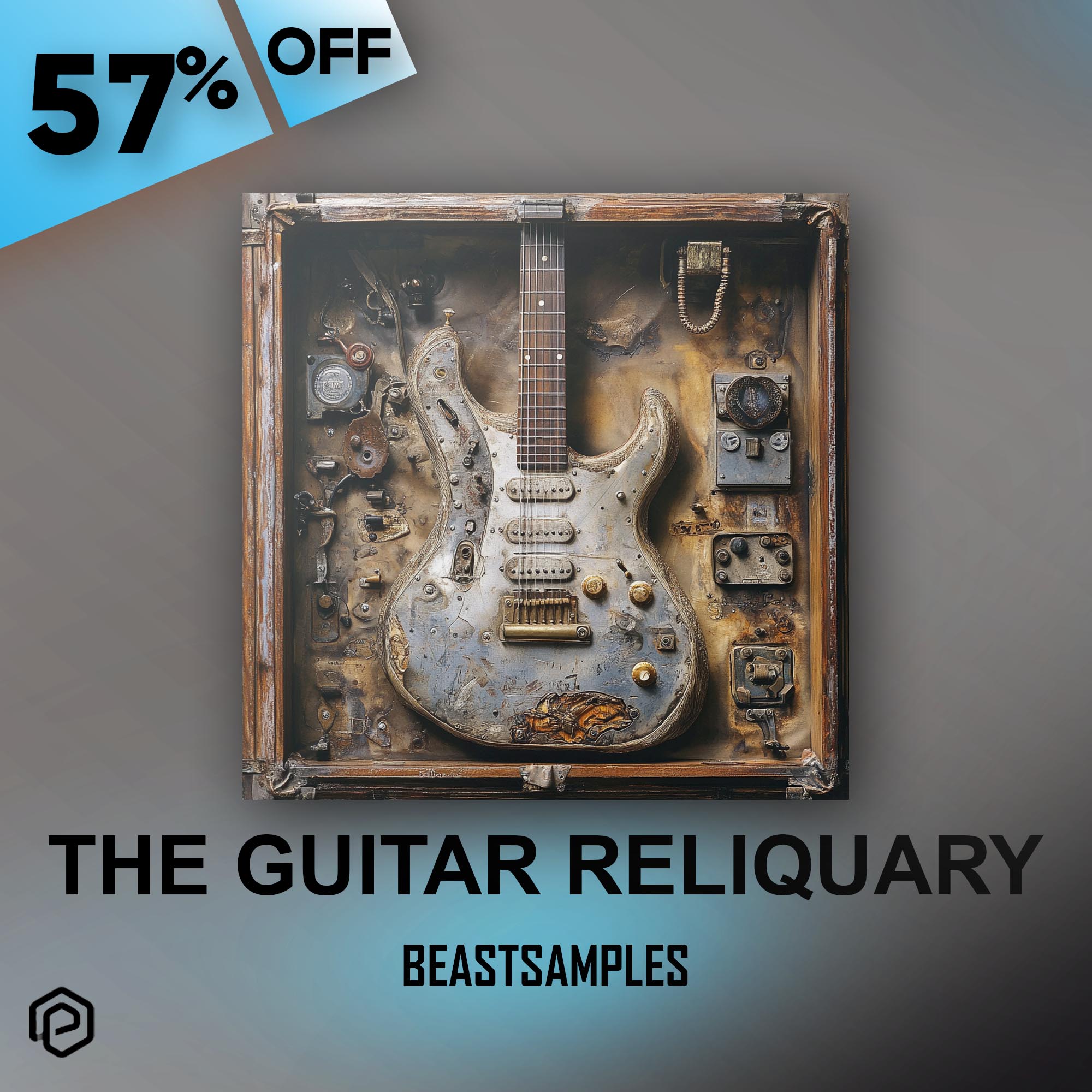 Beastsamples - Guitar Bundle - Black Friday