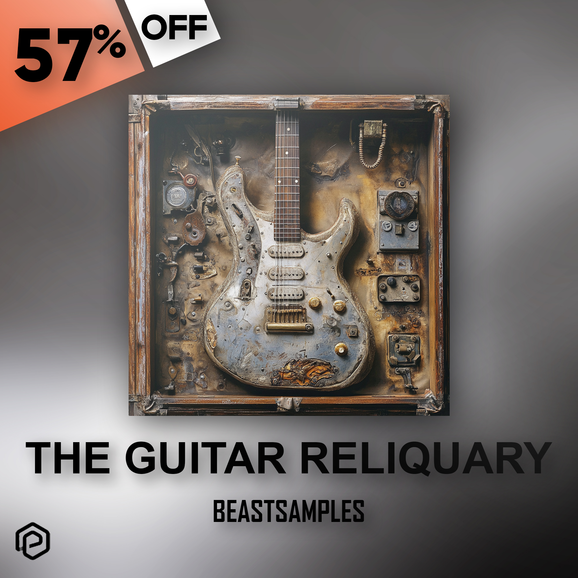 Beastsamples - Guitar Bundle - Halloween