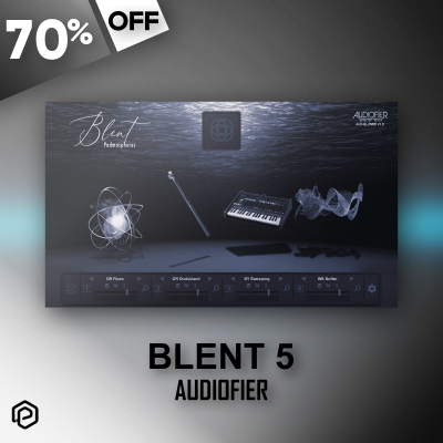 Blent 5 - Audiofier