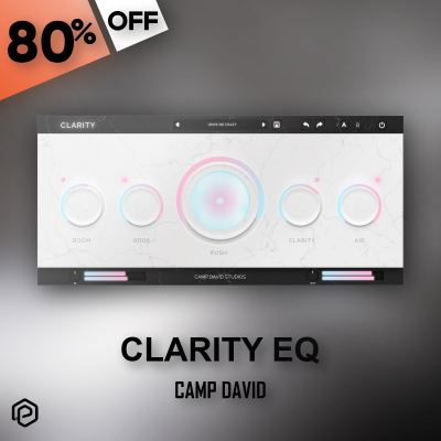 Camp David - Clarity EQ - Halloween Camp David - Clarity EQ - Halloween