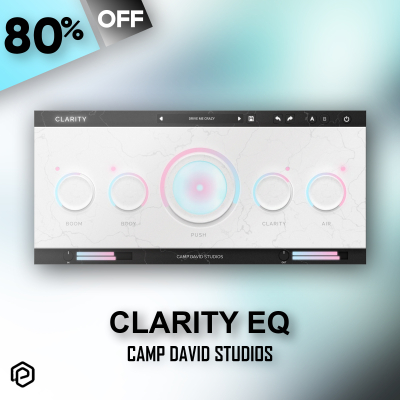 Clarity EQ - Camp David 1