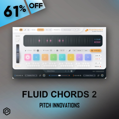 Fluid Chords 2 - Pitch Innovations