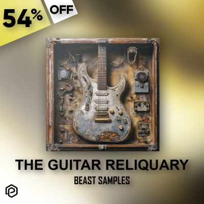 Guitars Bundle - Beastsamples