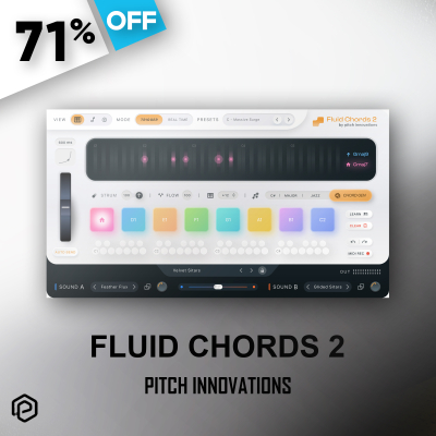 Pitch Innovations - Fluid Chords 2
