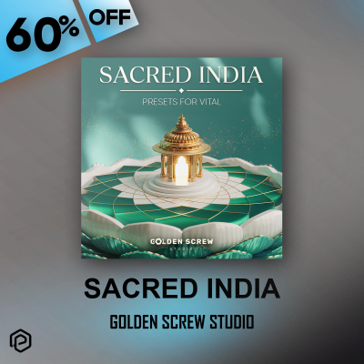 Sacred India - GSS - Black Friday
