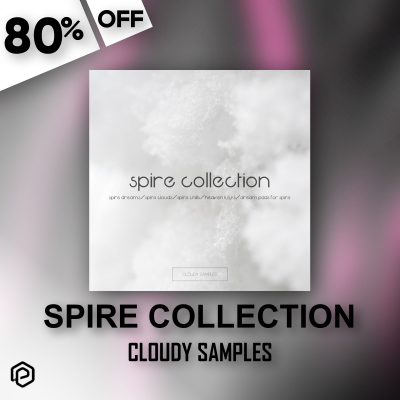 Spire Collection - Cloudy Samples 1