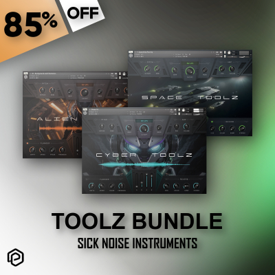 Toolz Bundle - Sick Noise