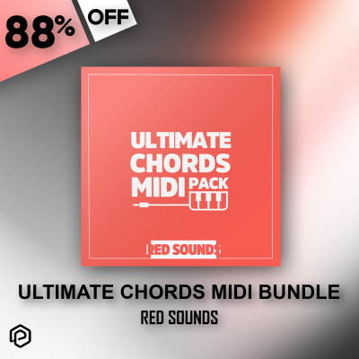 Ultimate MIDI - Red Sounds 1