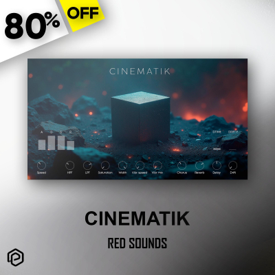Cinematik - Red Sounds