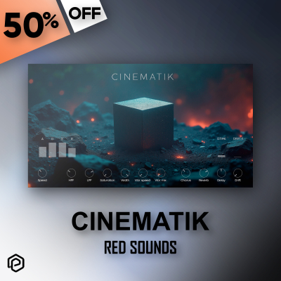 Cinematik - Red Sounds