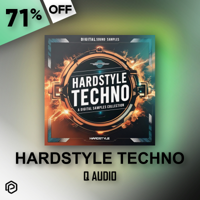 Hardstyle Techno - Q Audio