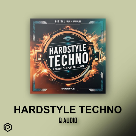 Hardstyle Techno by Q Audio