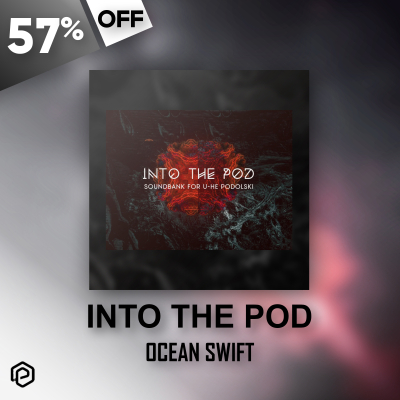 Into The Pod - Ocean Swift