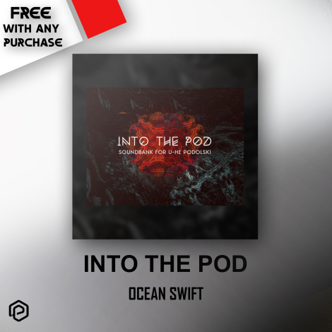 Into The Pod by Ocean Swift