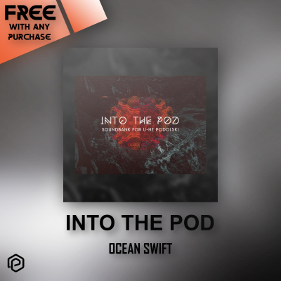 Ocean Swift - Into The Pod - Halloween - Free