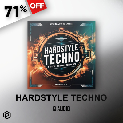 Q Audio - HardStyle Techno