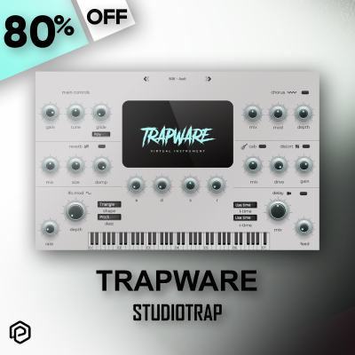Trapware - Studio trap