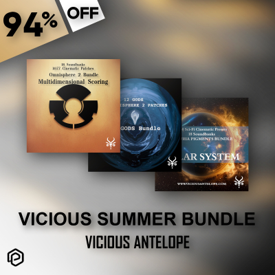 Vicious Summer Bundle