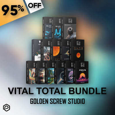 Vital Total Bundle - GSS 1