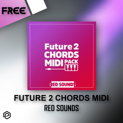 Future Chords 2 - Red Sounds