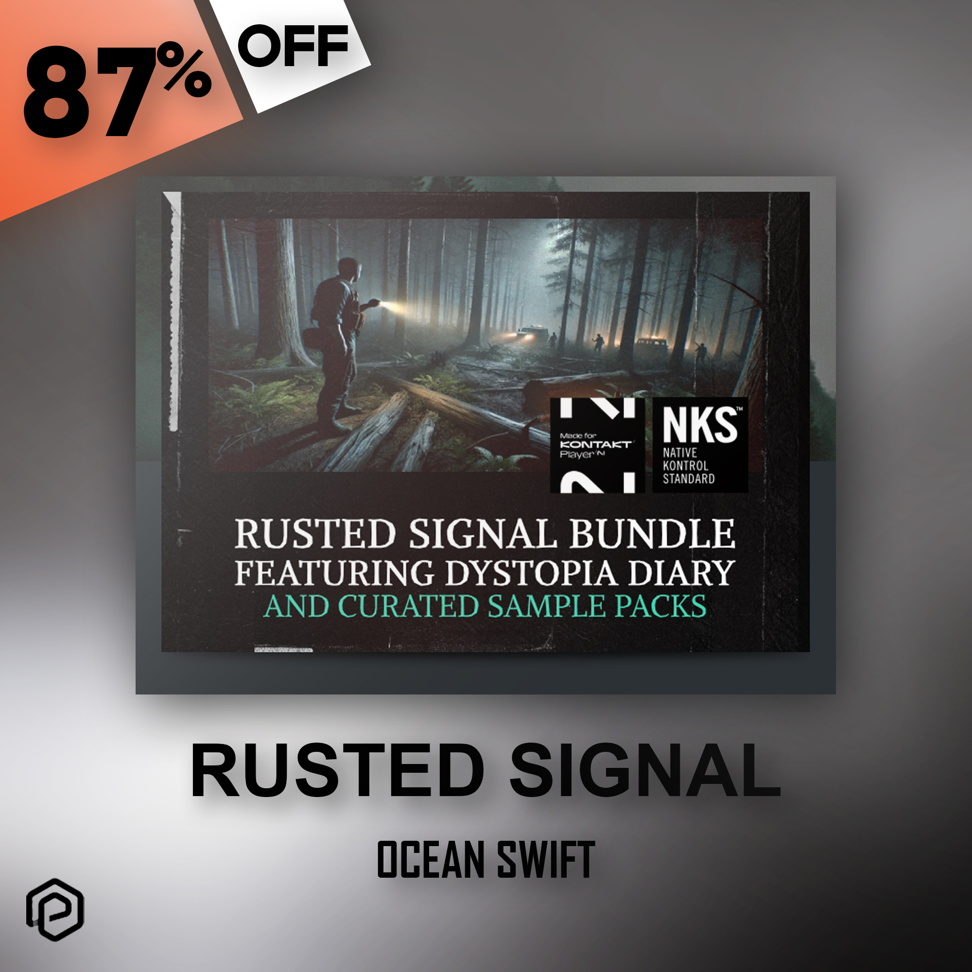 Ocean Swift - Rusted Signal - Halloween