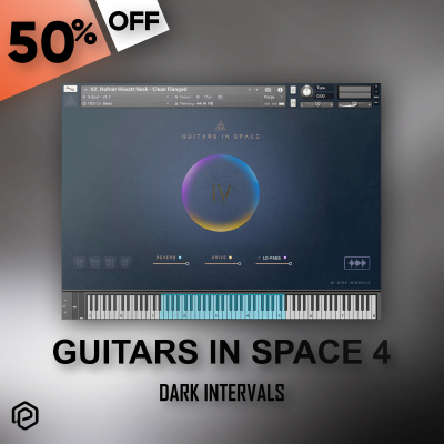 Dark Intervals - Guitars In Space 4 - Halloween