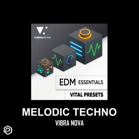 Melodic Techno by Vibra Nova