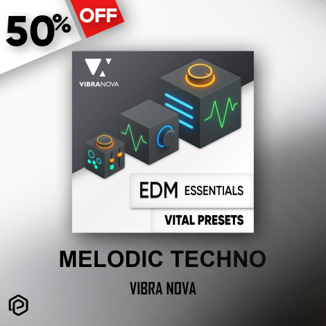 Melodic Techno by Vibra Nova