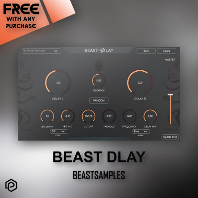 Beastsamples - Beast Dlay - Halloween - Free