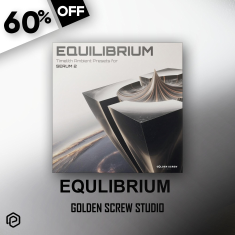 Equilibrium by Golden Screw Studio