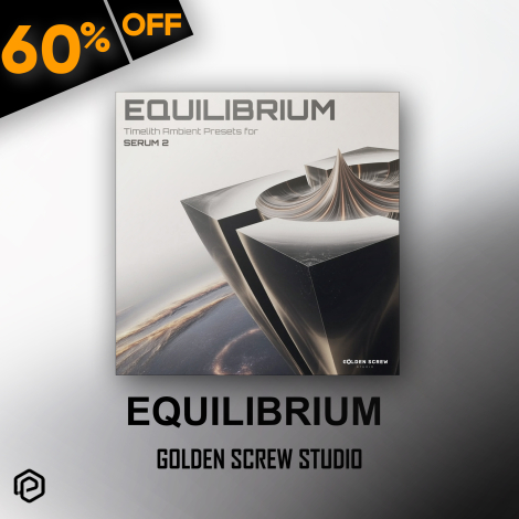 Equilibrium by Golden Screw Studio