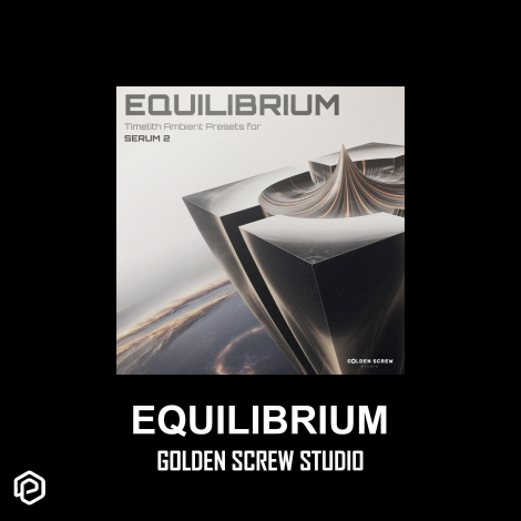 Equilibrium by Golden Screw Studio