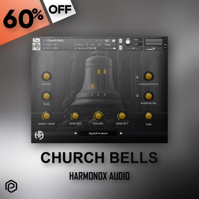 Harmonox Audio - Bells - Halloween 1