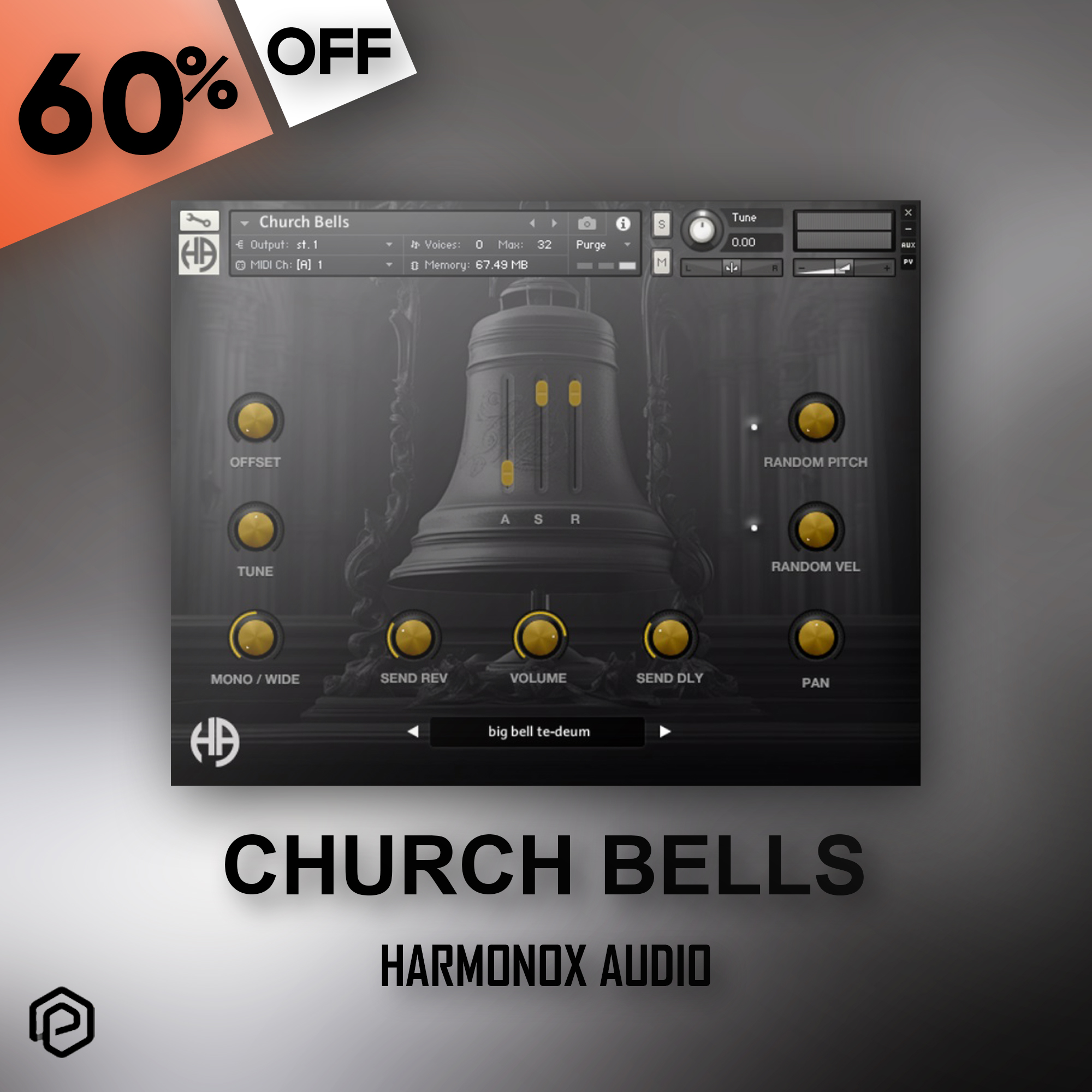Harmonox Audio - Bells - Halloween 1