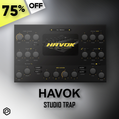 Havok - Studio Trap