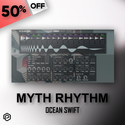 Myth Rhythm - Ocean Swift